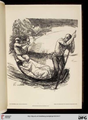 Die Lithographien Adolf Schinnerers