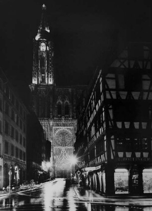 Archivfotografie "frankreich_elsass_strassburg_p204"