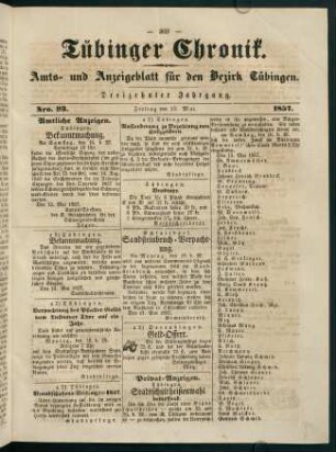 369-388, 15. Mai (Nr. 93) - 20. Mai (Nr. 97)