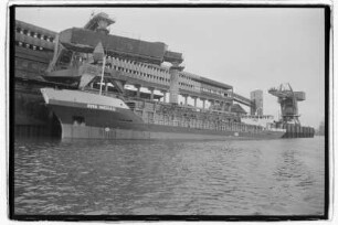 RMS Wedau (1985), Rhein Maas Schifffahrt, Haren