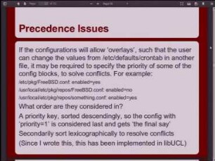UCL for FreeBSD: Universal Configuration Files