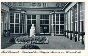 Denkmal Königin Luise