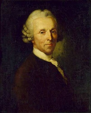 Der Dichter Christian Fürchtegott Gellert (1715-1769)