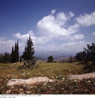 Israel: Galilaea
