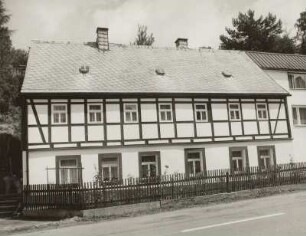 Wohnhaus, Steinbach (Kreis Annaberg)