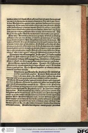 [A]d primam questionem sic proceditur et videtur quod non sint cavendi falsi prophete...