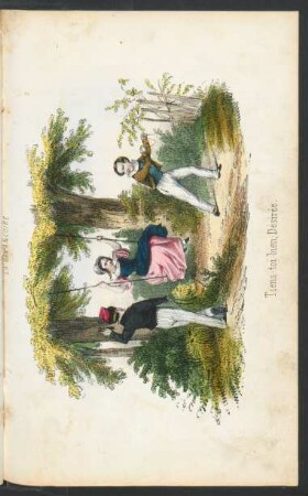 Tafel: Tiens toi bien, Desirée.