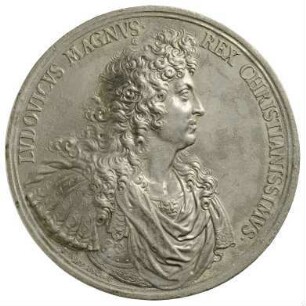 Medaille, 1685