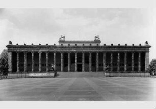 Blick auf das Alte Museum