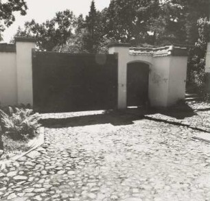 Toranlage