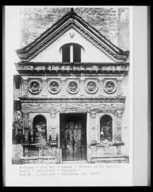Chiesa dello Spirito Santo