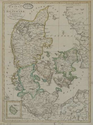CHARTE von DÆNEMARK