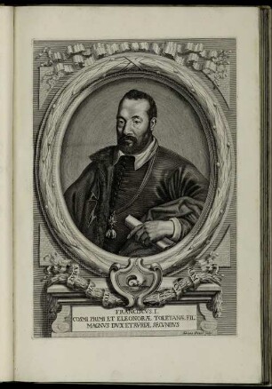 [Francesco I. Gran Duca Di Toscana. Ragionamento II.]