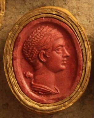 Faustina die Ältere