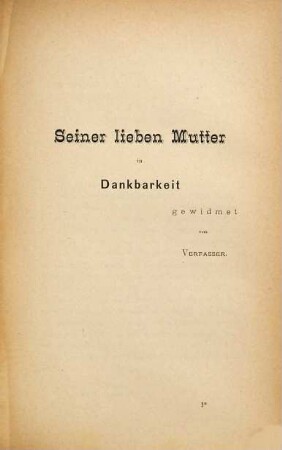 Ueber die blausauren Salze organischer Basen : Inaug.-Diss. d. U. Freiburg i. B.