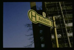 Bus-Haltestelle 4.2.86.