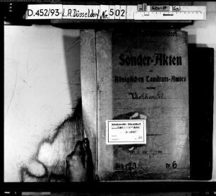 Viehhandel. Bd. 1