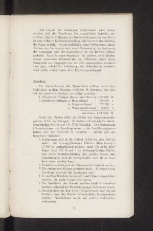 Kosten.