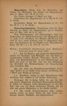 Lexikalisches Taschenbuch für Beamte.