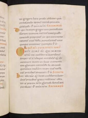 Cuthbertus conf.