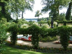 Potsdam: Park Babelsberg