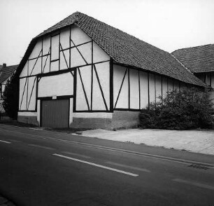 Witzenhausen, Ludwigsteinstraße 27, Ludwigsteinstraße 27a