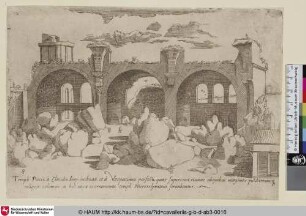 [The Temple of Peace; Tempel des Friedens]