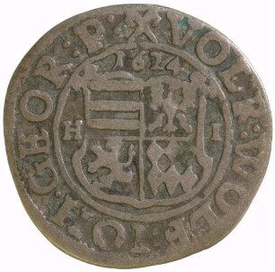 Münze, Groschen, 1624