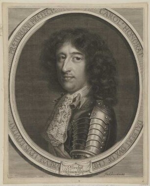 Bildnis des Carolus Honoratus d'Albert, Dvx de Chevrevse