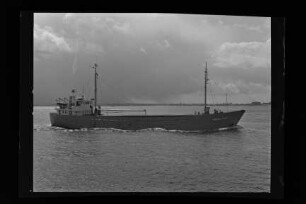 Ursula Flint (1966), A. Flint, Hamburg
