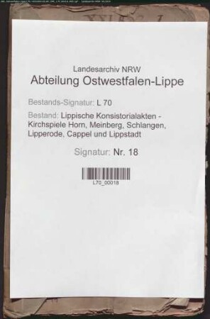 Kirchenreparaturen