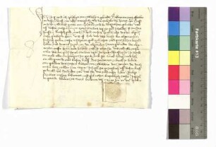 Jörg und Philipp von Adelsheim gegen Albrecht von Hohenlohe.