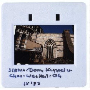 Siena, Dom