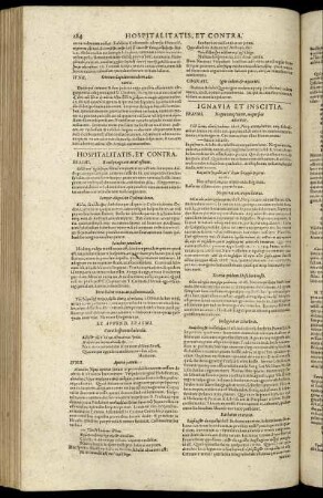 Ignavia Et Inscitia. - Inanis Metus.
