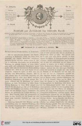Die internationale Kunstausstellung in Amsterdam