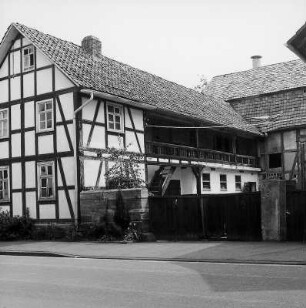 Wanfried, Lange Straße 11
