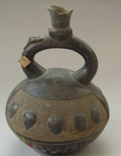 Clay vessel