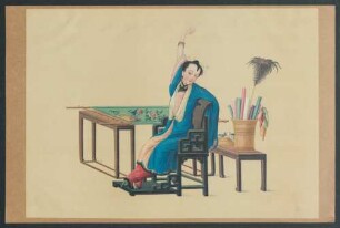 Archivkarte: Bildtafel