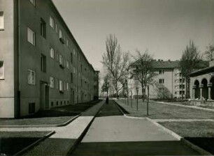 Siedlung Georg-Wilhelm-Katharinenstr., Berlin-Halensee, ohne Datum