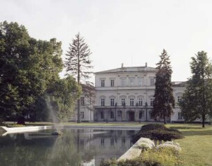 Schloss Czartoryski, Puławy, Polen