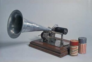 Edisonscher Phonograph