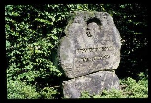 Grab Oskar Heinroth 14.6.75