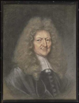 Bildnis des Frankfurter Ratsherrn Philipp Wilhelm von Günterode