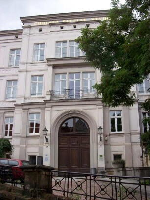 Meißen: Landesgymnasium St. Afra