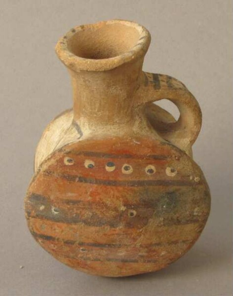 Clay vessel