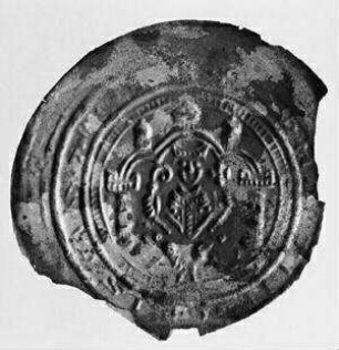 Erzbischof Christian I. von Buch 1165-1183 - Pfennig