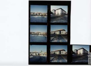Finanzamt, Worbis, 1997