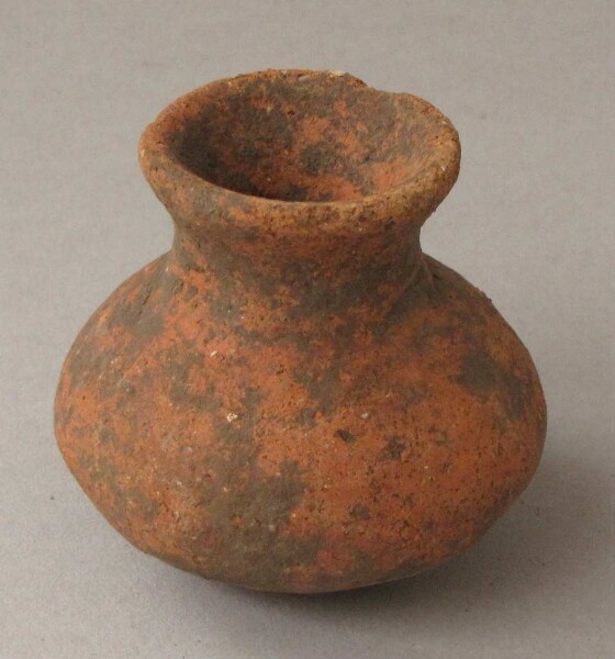 Clay vessel