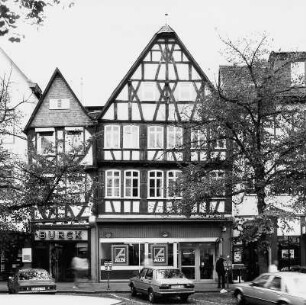 Friedberg, Kaiserstraße 52
