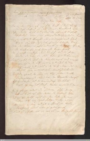 Homburger Folioheft - Homburg.F : [StA 2,380f.]